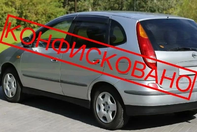 В Белогорске у женщины изъяли автомобиль из-за пьяного вождения мужа