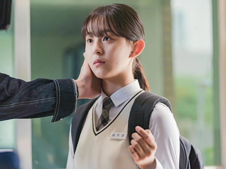 Источник: Кадр из дорамы «Прикоснуться к душе»