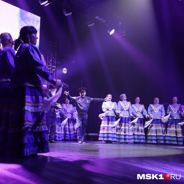 Источник: Дмитрий Толстошеев / MSK1.RU