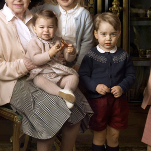 Секрет Кейт Миддлтон: герцогиня умышленно одевает детей в одно и то же
