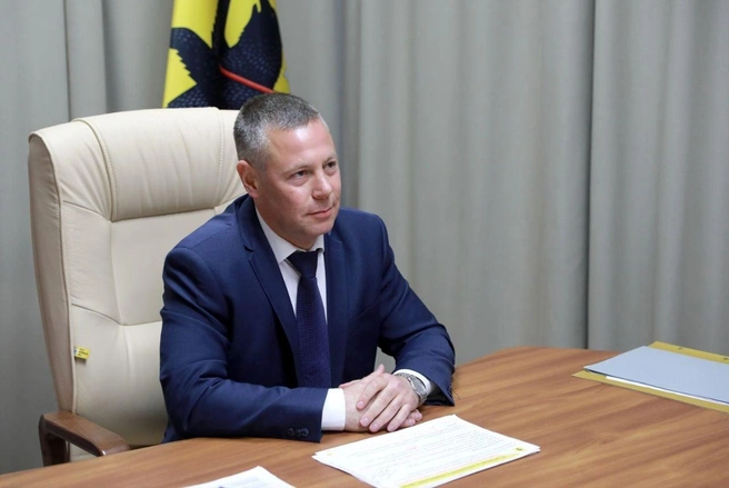 Михаил Евраев идет на выборы как самовыдвиженец | Источник: правительство Ярославской области