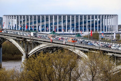 Канавинский мост и центр Нижнего перекроют в воскресенье