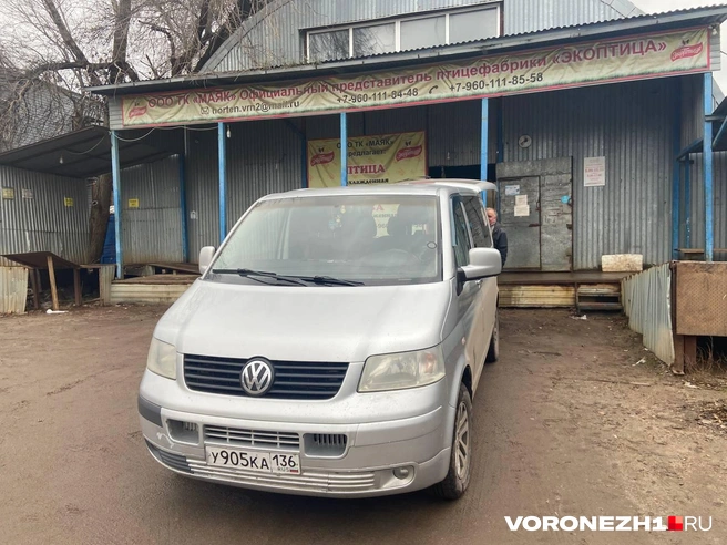 Источник: Дмитрий Волгин / Voronezh1.ru