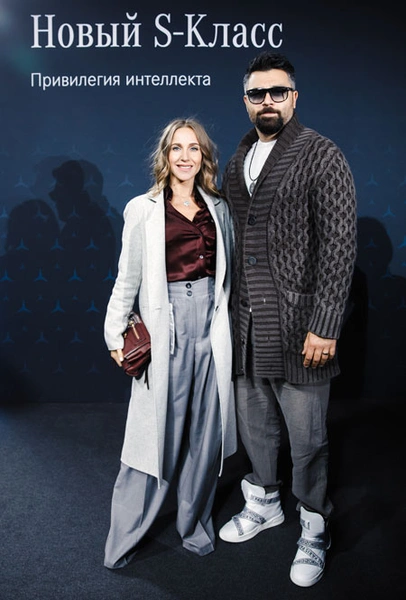 Юлия Ковальчук и Алексей Чумаков