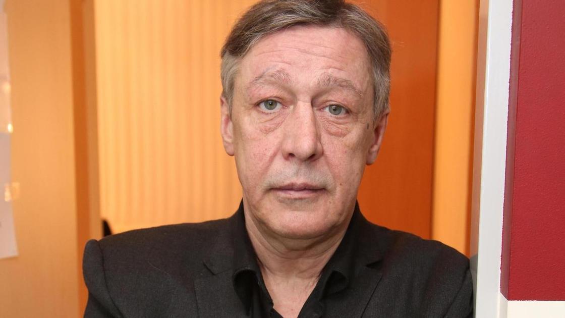 Михаил Ефремов расстался с пятой женой после 23 лет брака