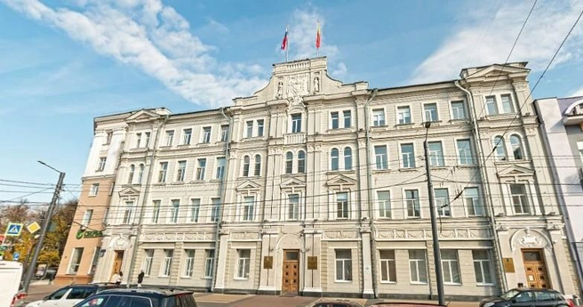 Следующие выборы мэра должны пройти в Воронеже в 2029 году | Источник: Яндекс. Карты