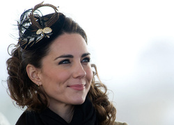 Еще не герцогиня: каким был первый официальный выход Кейт в качестве невесты принца