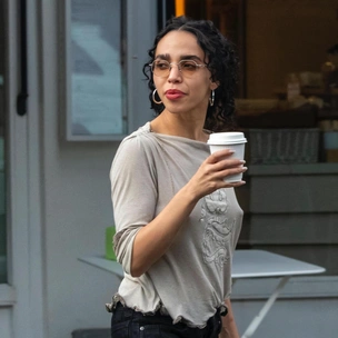 FKA twigs в Лондоне