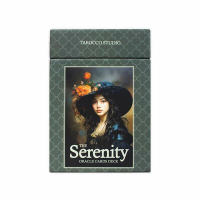 Оракул Ленорман «The Serenity Oracle» 