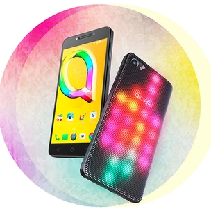 Вещь дня: смартфон Alcatel A5 LED