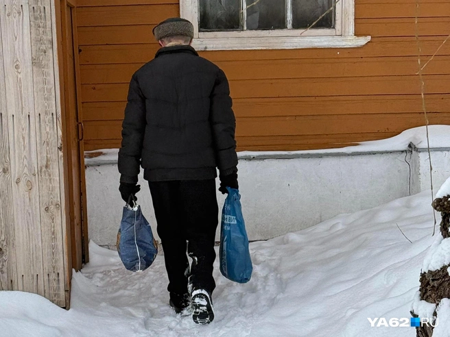 Мохов живет тихой жизнью и ни от кого не прячется | Источник: Сергей Петунин / YA62.RU