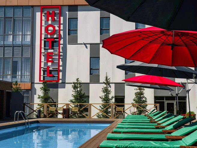 Источник: Официальный сайт отеля Gopark Hotel