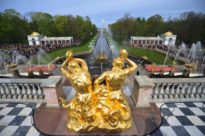 Фото из архива | Источник: Сергей Николаев / FONTANKA.RU