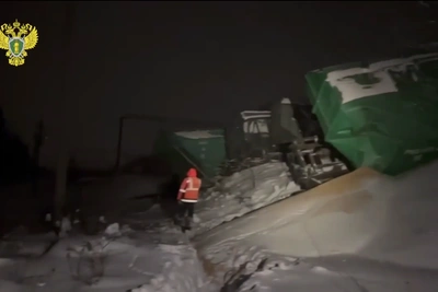 Поезда в Нижегородской области задерживаются из-за схода вагонов