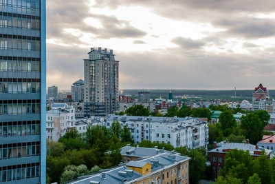 В Пермском крае объявили ракетную опасность