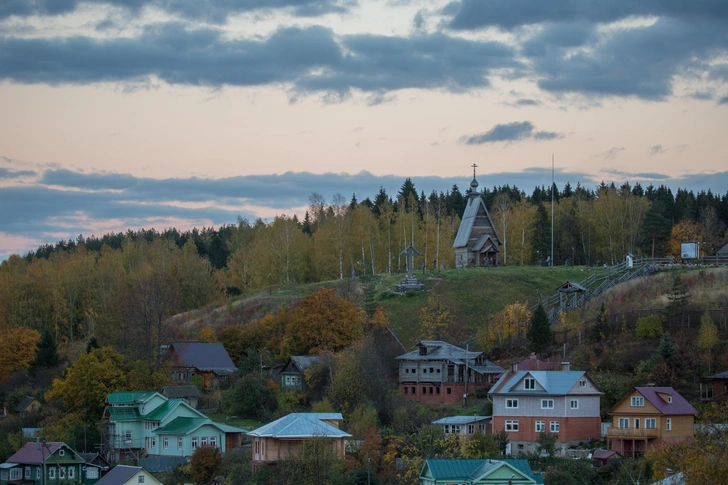 Небольшие, но гордые: посмотрите на 10 самых маленьких городов России