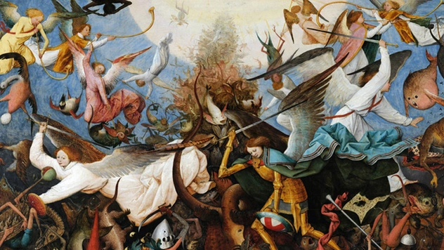 Выставка «Брейгель. Перевернутый мир» откроется в ARTPLAY