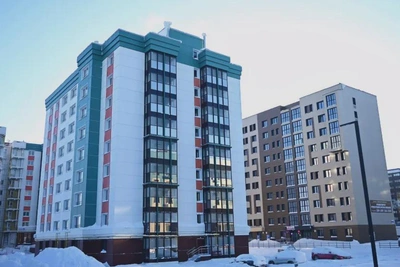 На Ямале построили свыше 1000 квартир с начала года
