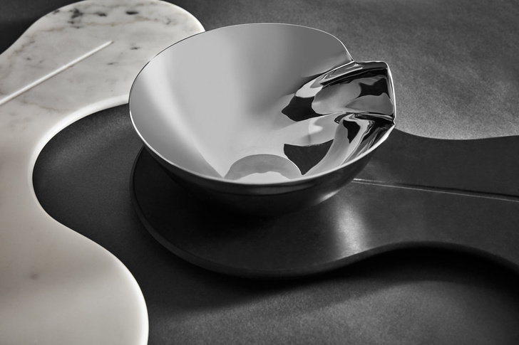 Коллекция посуды и аксессуаров от Zaha Hadid Design (фото 5)