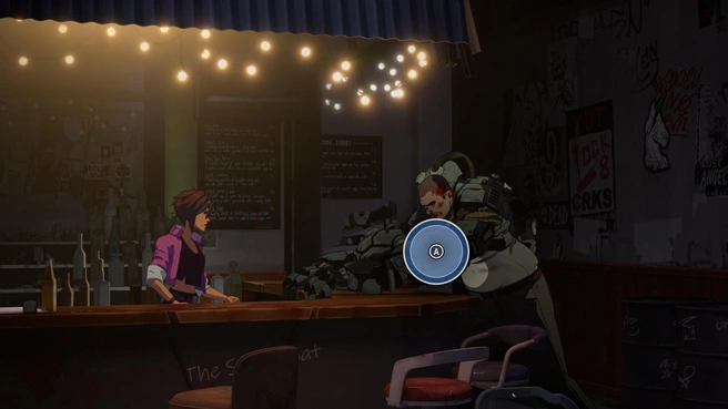 Визуал&nbsp;отличный | Источник: игра Dispatch