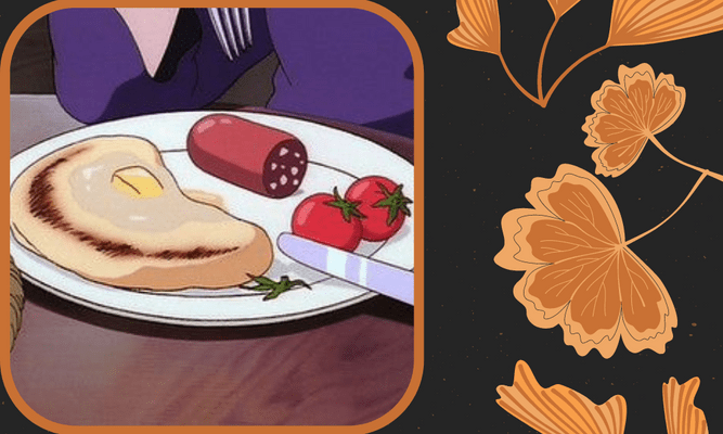 [quiz] Угадай аниме Хаяо Миядзаки по еде