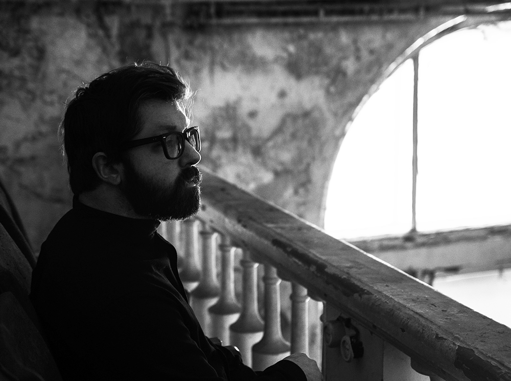 Миша Мищенко: «По жизни нужно бунтовать» | marieclaire.ru