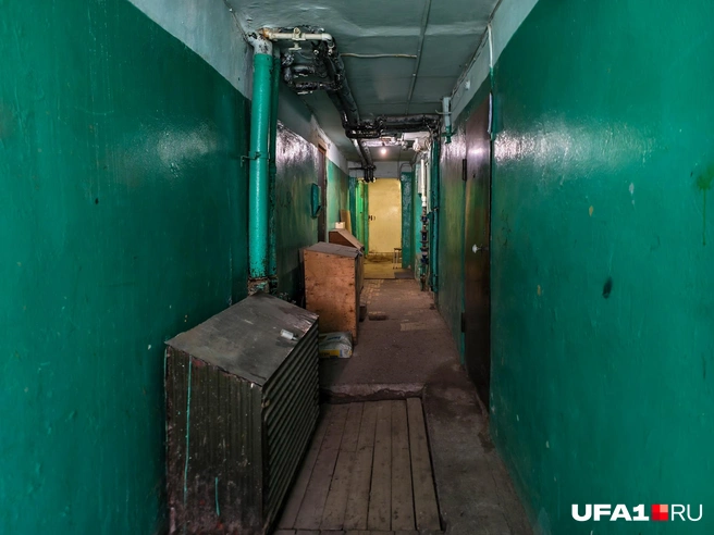 А вот внутри выглядит не так уж и приятно | Источник: Булат Салихов / UFA1.RU