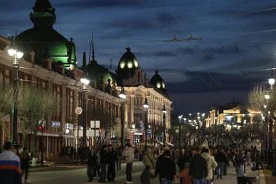 Омичи спорят: нужен ли пешеходный Любинский?