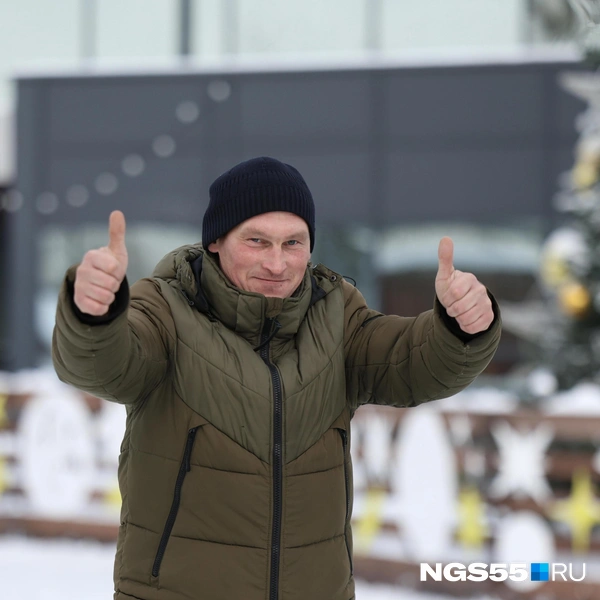 Ведь Новый год удался! | Источник: Евгений Софийчук / NGS55.RU