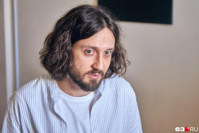 У Владислава уникальный тембр голоса | Источник: Роман Данилкин / 63.RU