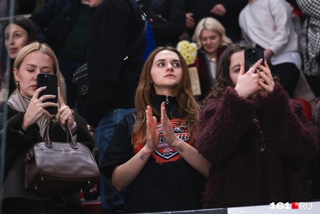 Источник: Евгений Вдовин / 161.RU