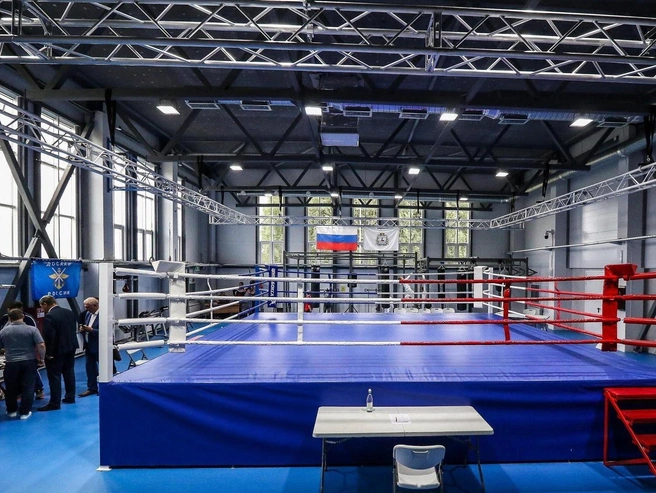 Конфликт между спортсменами произошёл в Дзержинске | Источник: Наталья Бурухина / архив NN.RU