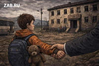 Почему в Забайкалье дети возвращаются из приёмных семей обратно в детдома?