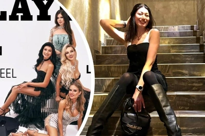 Ufa Mother of Many on Playboy Cover Responds to Critics