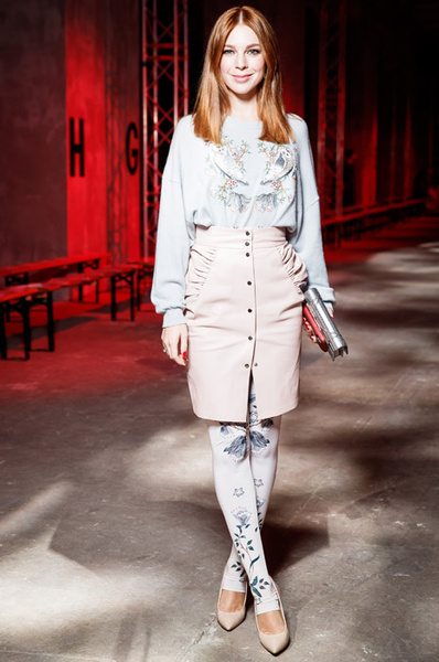 Наталья Подольская