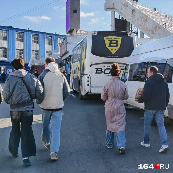 Источник: Антон Васильченко / 164.RU