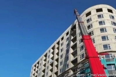 Петропавловск: дома «Дальневосточного квартала» сдадут до конца года