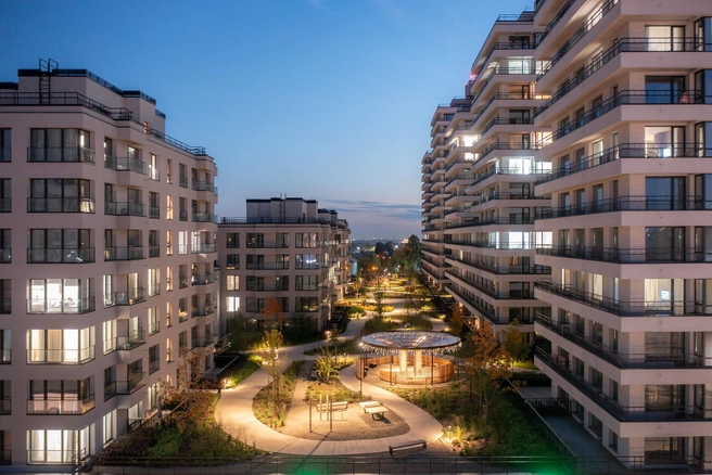 Квартал «Авиатор» | Источник: Брусника