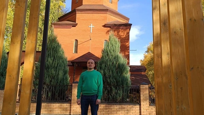 На свободе Рустам уже год | Источник: Рустам Сахабутдинов / vk.com