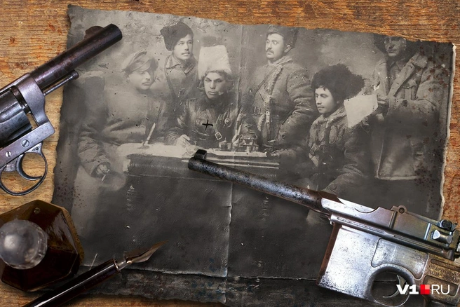 От банды Колесова остались только выцветшие фотографии и тома уголовных дел | Источник: Полина Авдошина
