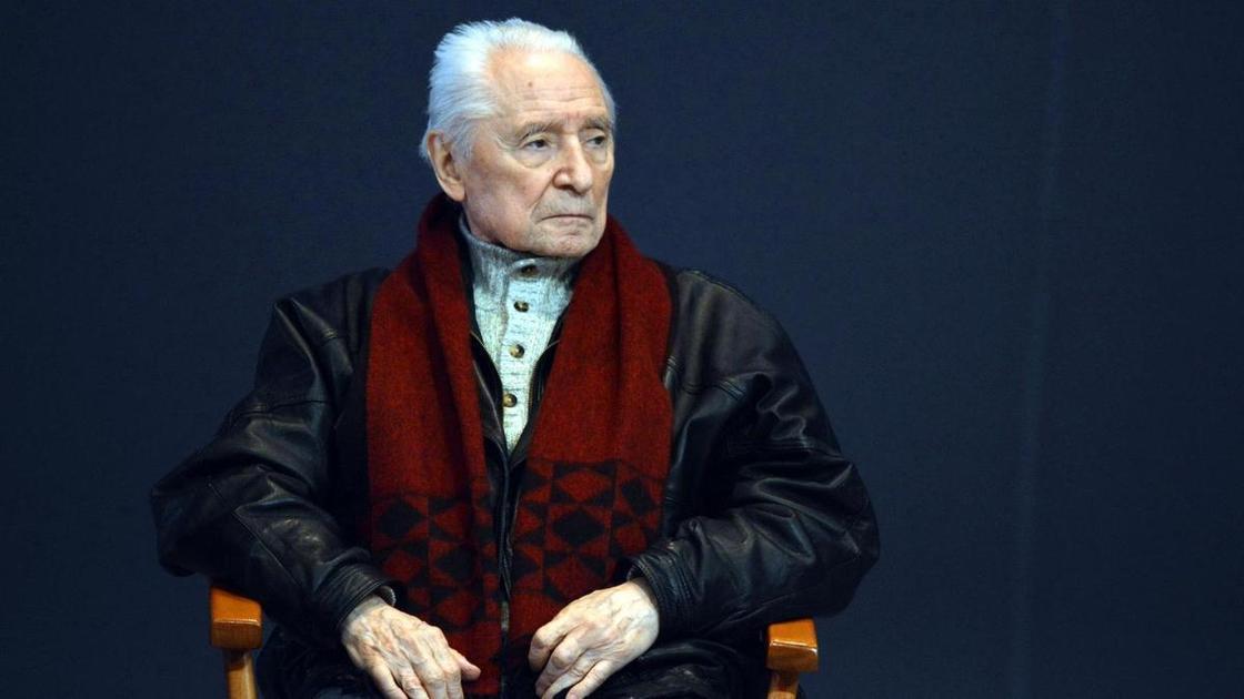 Умер великий русский балетмейстер Юрий Григорович