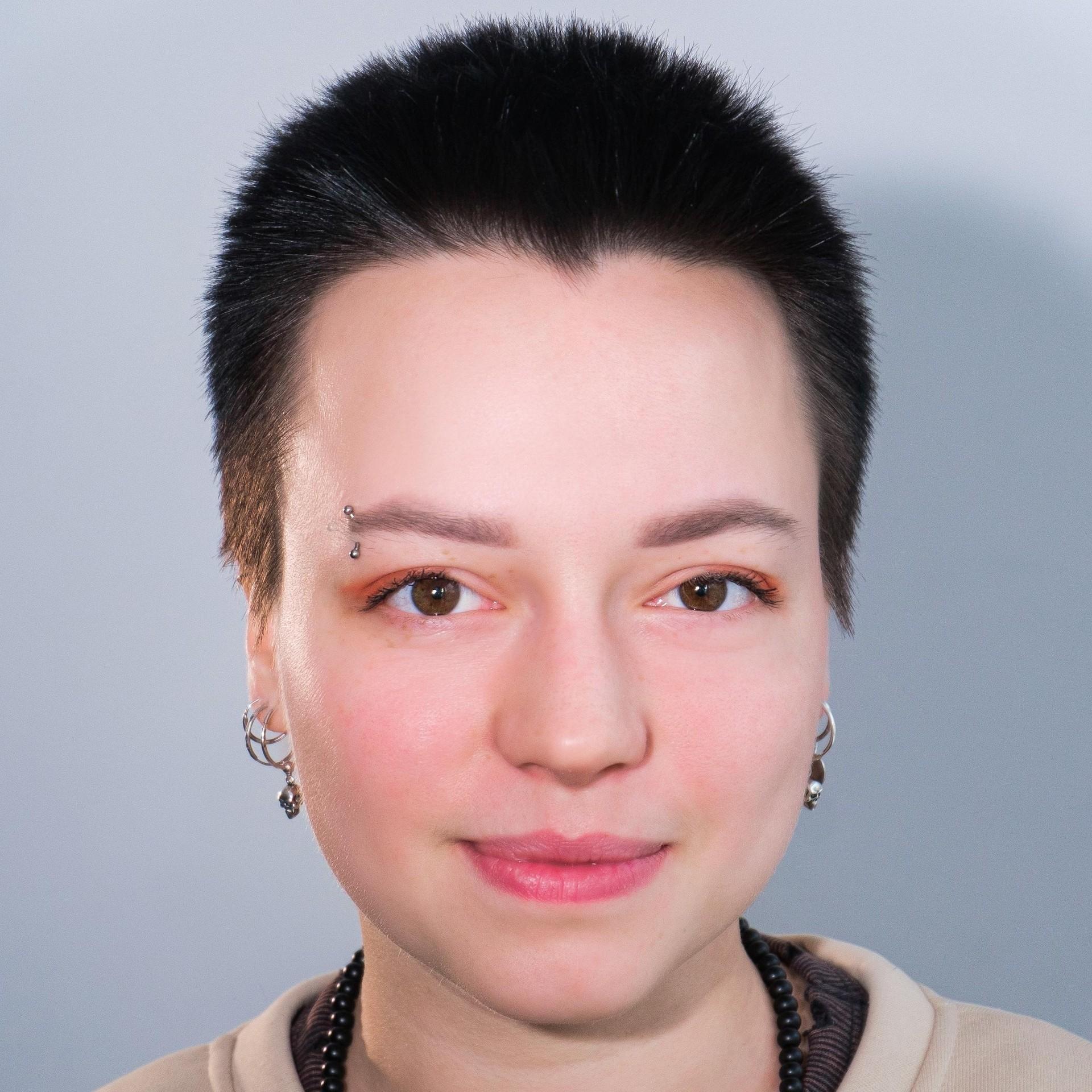 Александра Куляпина