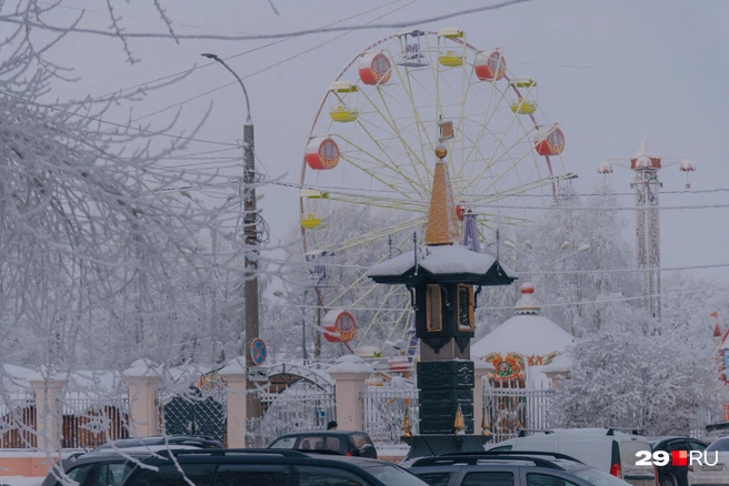 Источник: Иван Митюшёв / 29.RU