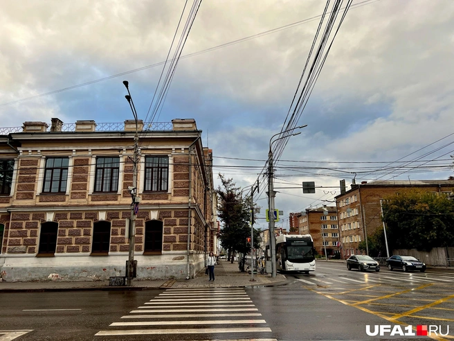 Оказывается, города могут выглядеть хорошо | Источник: Андрей Бирюков / UFA1.RU