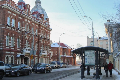 Мэр Томска отменил должность начальника дорожного департамента