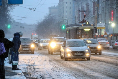 В Нижнем Новгороде ограничат движение из-за замены трамвайных путей