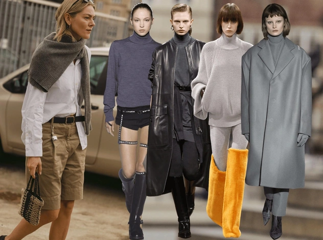 Как «скучный» свитер стал главным мастхэвом этой осени