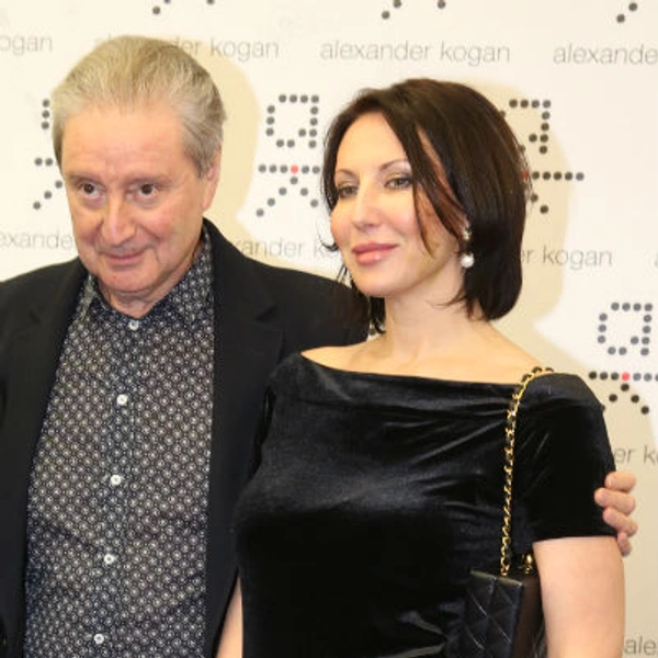 Вениамин и Алика Смеховы | Источник: Сергей Джевахашвили