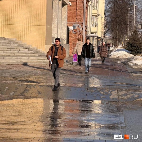 Источник: Дарья Манохина / E1.RU