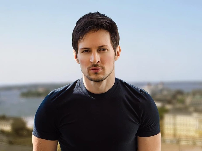 Предприниматель составил завещание | Источник: durov / Instagram (экстремистская организация, деятельность запрещена на территории РФ)